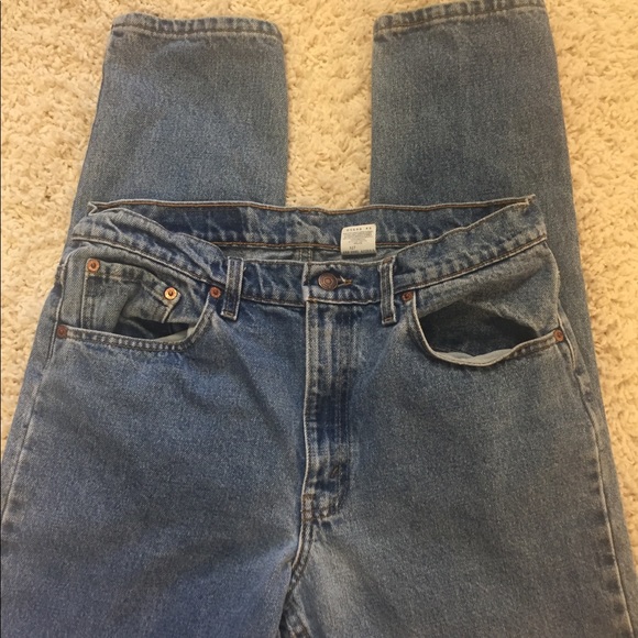 levi strauss 512 mens jeans